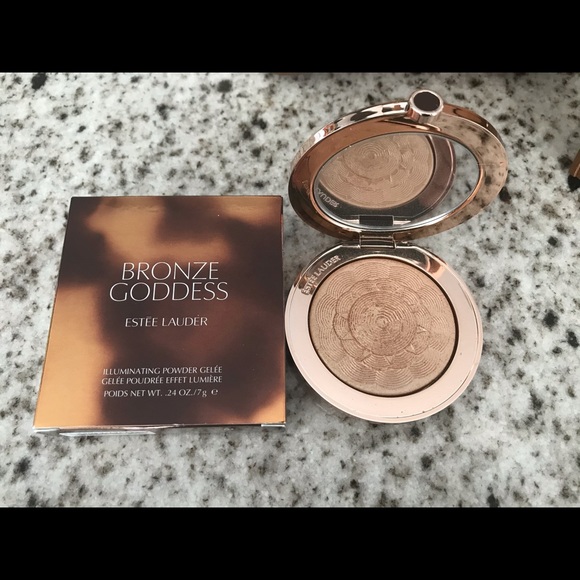 Estee Lauder Other - Estée Lauder Bronze Goddess Illuminating Powder